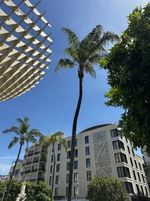 아바 세비야 호텔