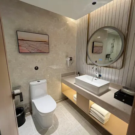 Vienna International Hotel Shaoguan Mine Park Moore City Branch