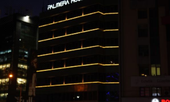 Palmera City Hotel