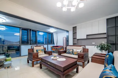 Moye Mountain Villa (Shaoguan Wengyuan Branch) Hotels near Donghuachan Temple