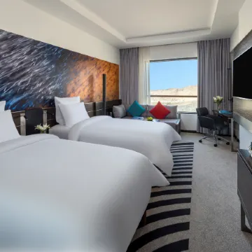 Novotel Makkah Thakher City Отели рядом с достопримечательностью «Мечеть аль-Харам»
