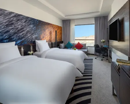 โนโวเทลมักกะห์ธาเคอร์ซิตี้ โรงแรมในเมกกะ