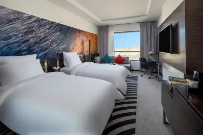 노보텔 마카 타커 시티  호텔