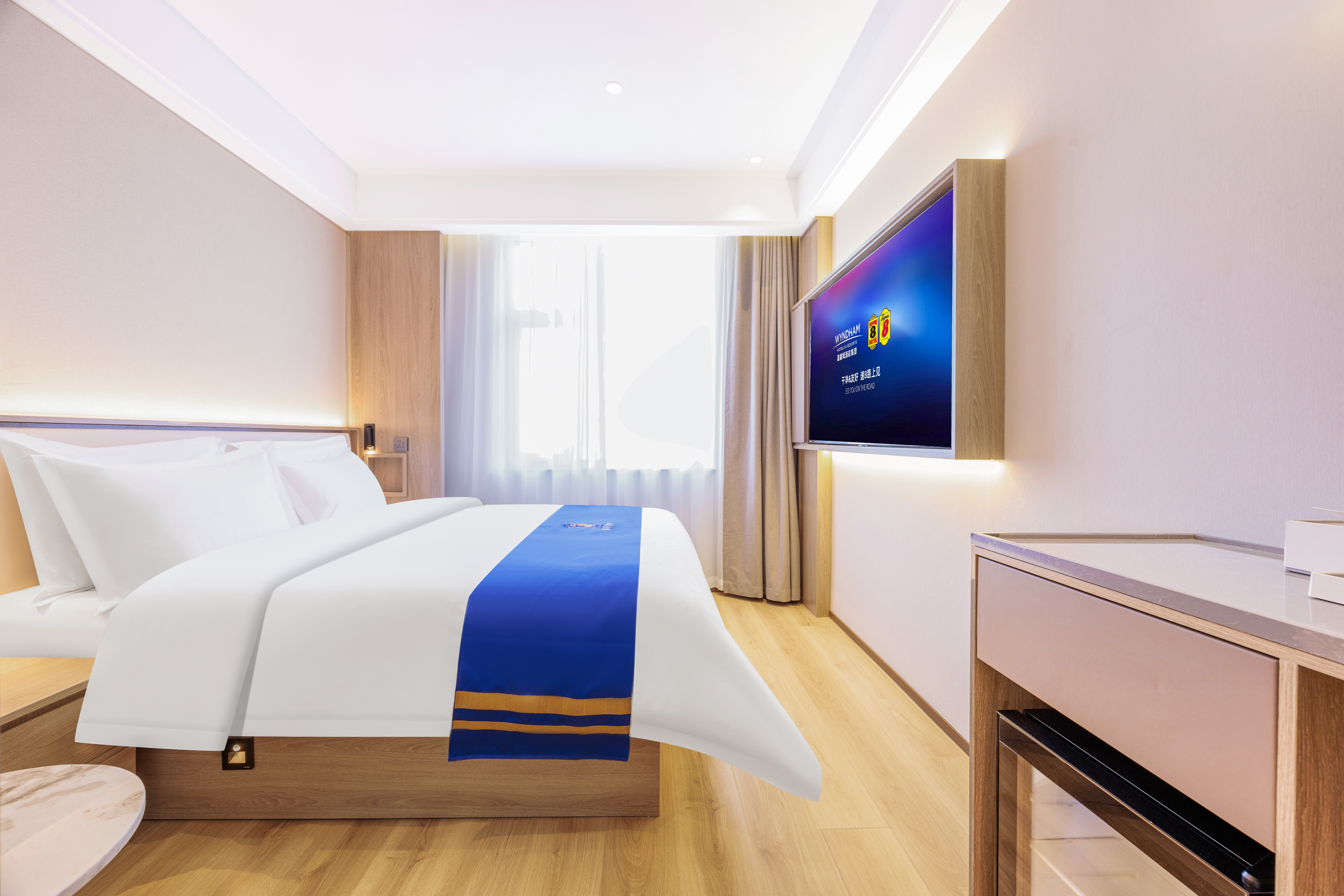 Super 8 Hotel (Beijing Shijingshan Wanda Plaza Taiwan Street Branch) Phòng Photos