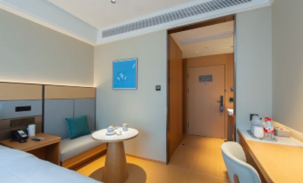 JI Hotel (Quanzhou Wanda Quanxiujie)