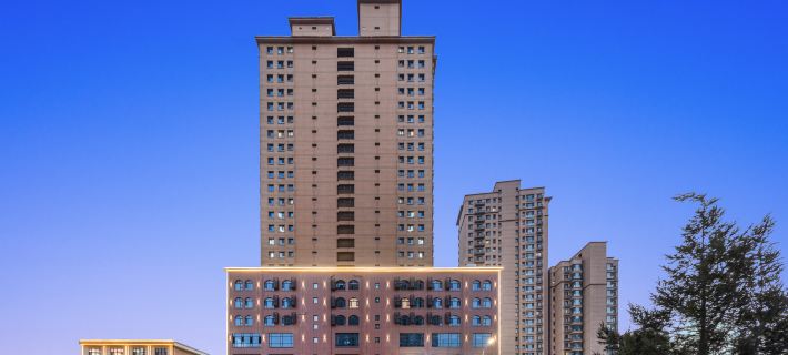 Rezen Leisure Hotel Hotels in Linfen