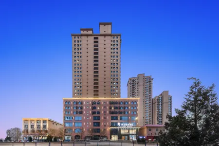 Rezen Leisure Hotel Отели рядом с достопримечательностью «Yongningbao Relic Site»