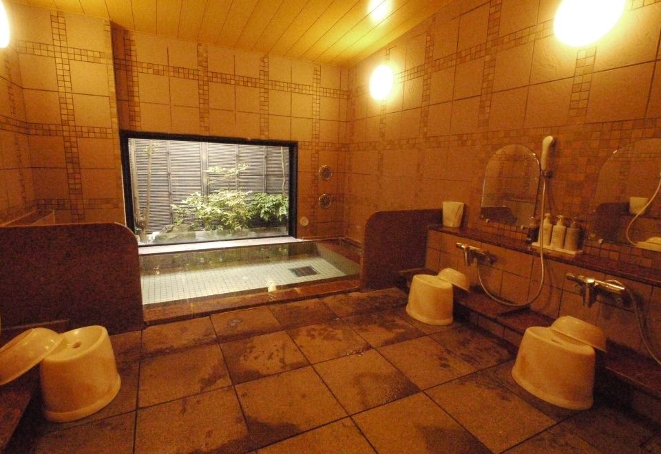 호텔 루트-인 쓰루가 에키마에