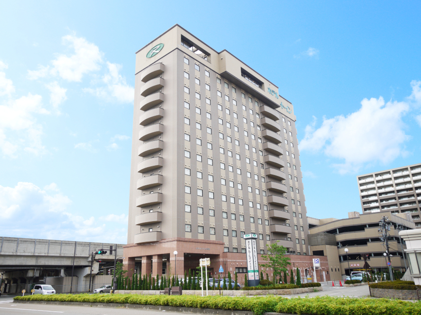 Hotel Route-Inn Kanazawa Ekimae Hotels in Kanazawa