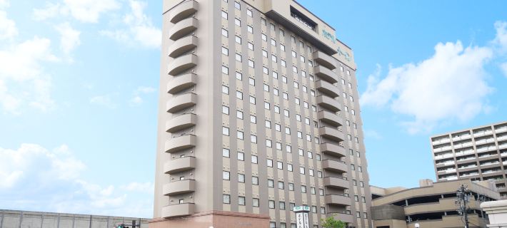 Hotel Route-Inn Kanazawa Ekimae Hotels in Kanazawa