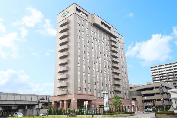 호텔 루트 인 가나자와 에키마에(Hotel Route-Inn Kanazawa Ekimae)_1