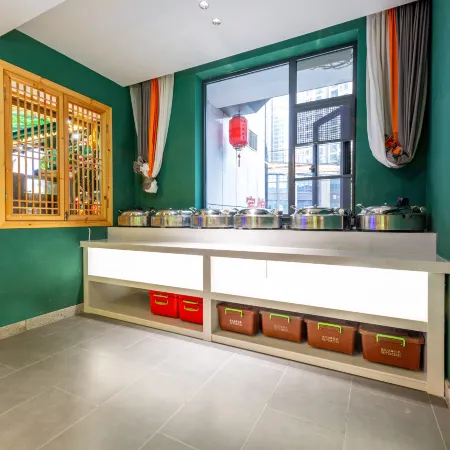 Yayue Hotel (Hong'an Wanjincheng)
