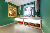 亞悅飯店（紅安萬錦城店） - 早餐