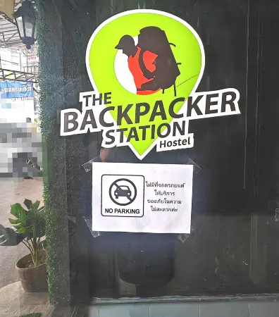 The Backpacker Stn Отели рядом с достопримечательностью «CP All Academy»