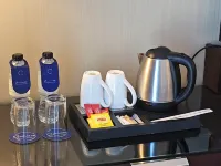 Copthorne Hotel Dubai - balcón