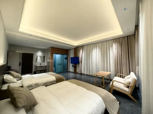 Xindu Courtyard (Pugao Laozhai Residential Village Branch)