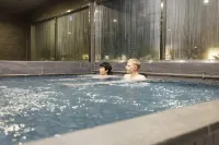 Anshin oyado Tokyo Man Shinjuku - Thermen