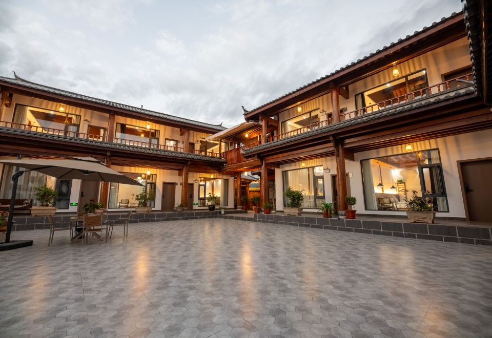 hotel overview picture