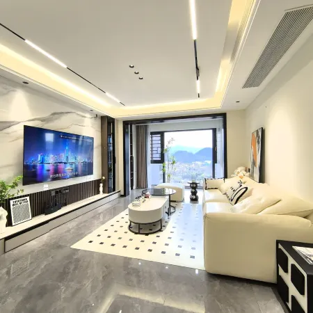 Hengdian meets yuanji B & B (Dream Valley Hotel)