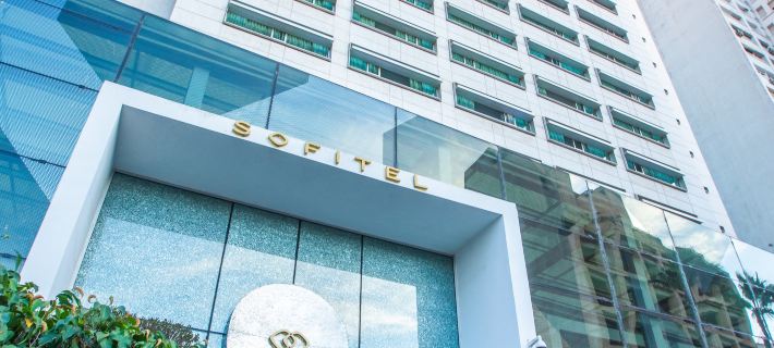 Sofitel Casablanca Tour Blanche Hotels in Casablanca