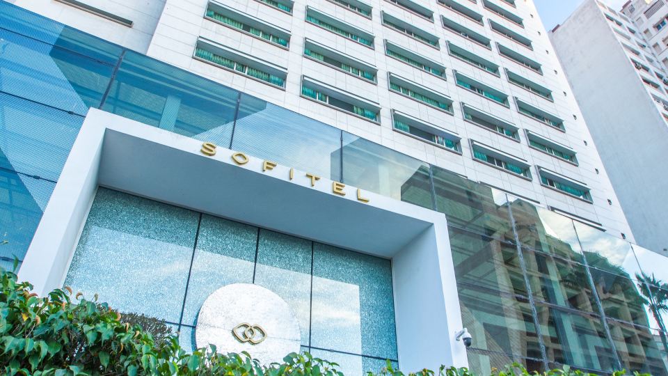 Sofitel Casablanca Tour Blanche