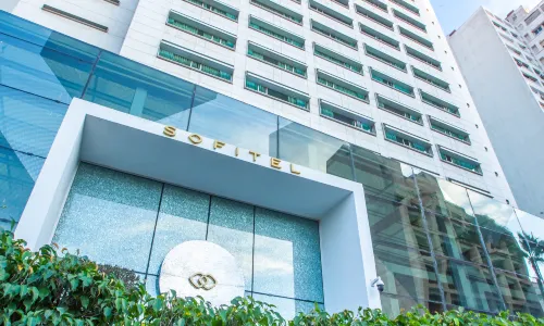 Sofitel Casablanca Tour Blanche