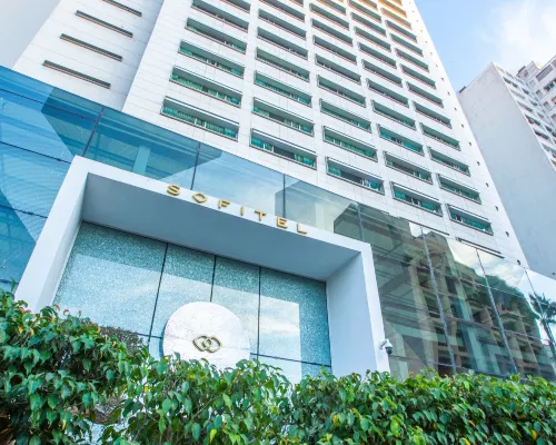 Sofitel Casablanca Tour Blanche Hotels near Old Medina