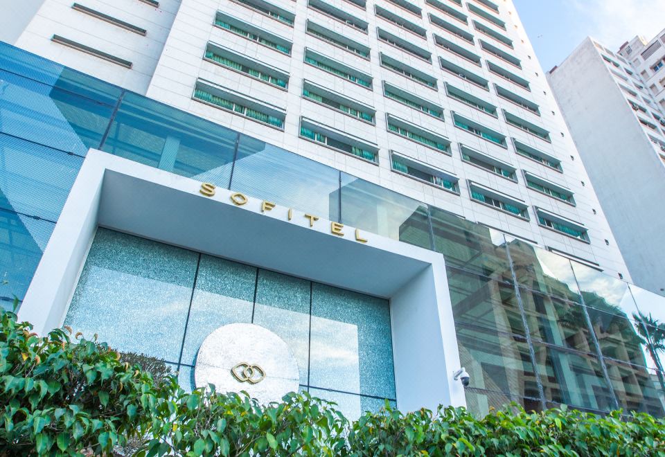 Sofitel Casablanca Tour Blanche