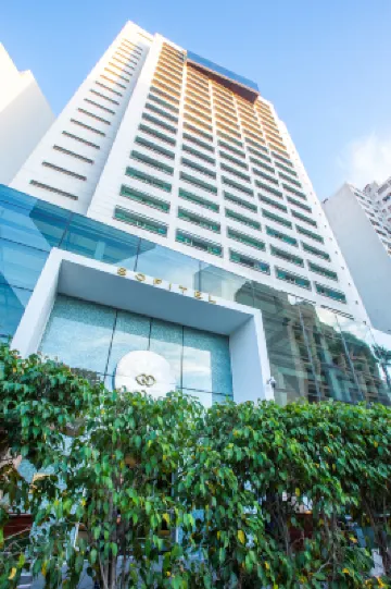 Sofitel Casablanca Tour Blanche