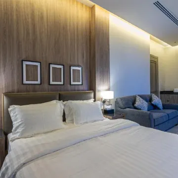 Land Walk Hotel Al Taawun Riyadh