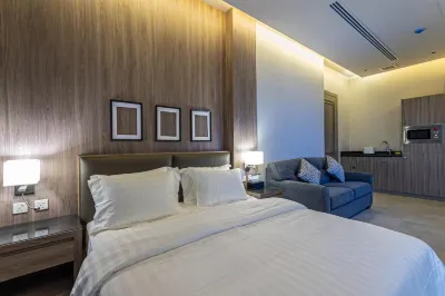 Land Walk Hotel Al Taawun Riyadh Hotels in 