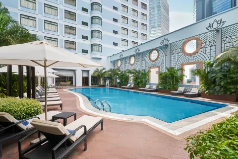 西貢喜來登飯店