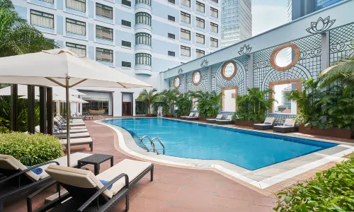 쉐라톤 사이공 호텔 & 타워스