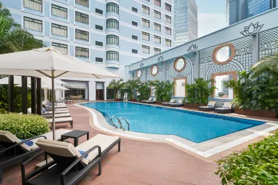 Sheraton Saigon Grand Opera Hotel Hotel a Ho Chi Minh