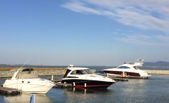 The Taihu Lake Shuilanju Villa