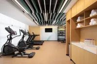 Hilton Garden Inn Zhoukou Huaiyang - Gym