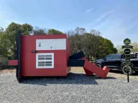 BNS Shelter | Mountain View Detached Courtyard | Camping Homestay (Songjiang Fenggu Road)