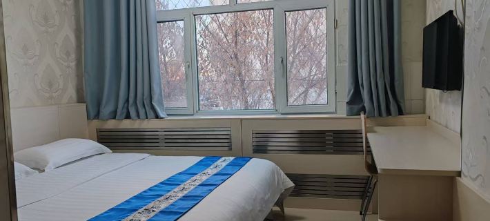 Linxi Hongfu Hotel Linxi İlçesi, Inner Moğolia otelleri
