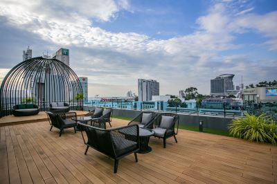 Public Areas Empress Pattaya Hotel Photo