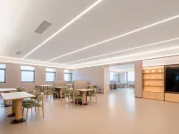 JI Hotel (Lianshui High-Speed Railway Station Qinglian Avenue Branch) Hotels in Lianshui
