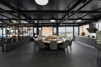 Tai Shan Yihe Hot Spring City Floral Whisper Hot Spring Villa