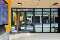 U廣場城市公寓-由斯維特姆酒店管理