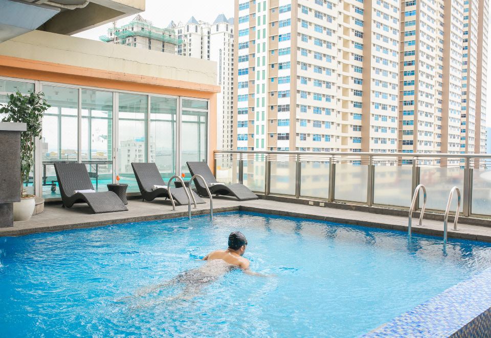 패시픽 베이 주변 쇼핑몰