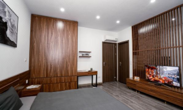 Merci Hoang Huy Riverside Hai Phong