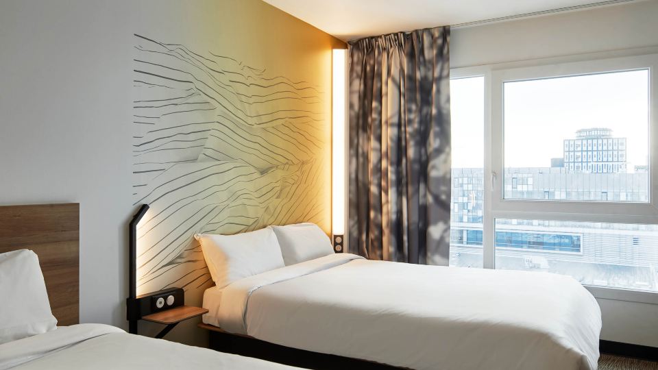 B&B Hotel Paris Ivry Quai de Seine