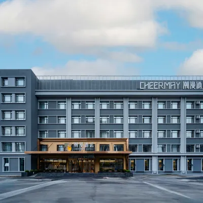 CHEERMAY Hotel (Changchun Motian Huolicheng Huizhan Zhongxin) Hotels near Changchun Vocational Institute of Technology