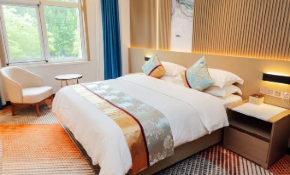 Beijing Four Seasons Royal Garden International Hotel