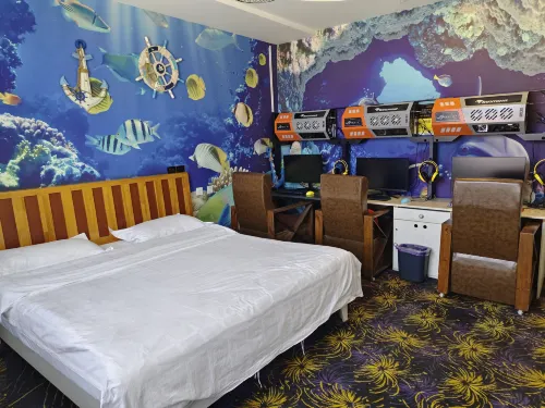 Dalian Yijia Theme Hotel - Esports