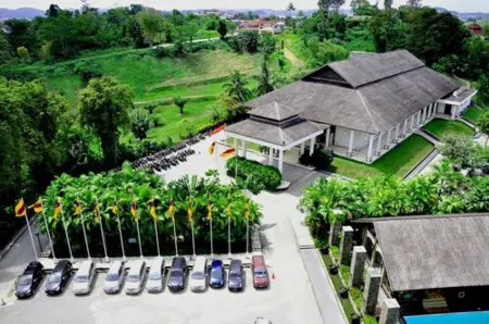 Mesra Alamanda Hotel
