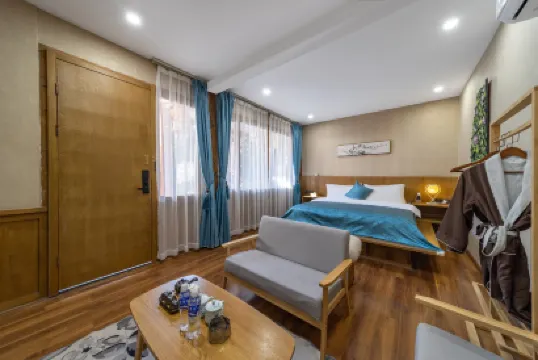 Sunshine Inn-lijiang